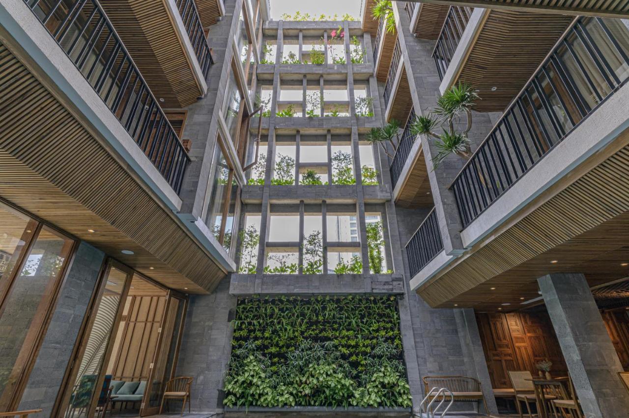 Le Boutique Danang Hotell Eksteriør bilde
