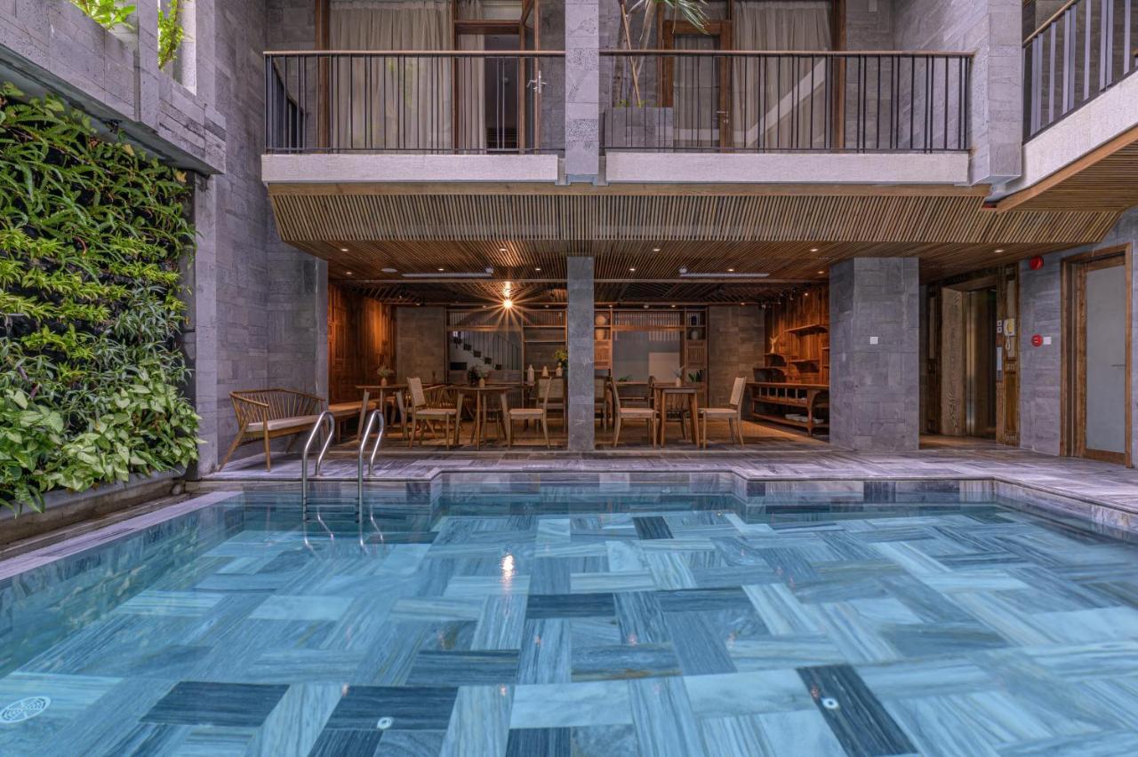 Le Boutique Danang Hotell Eksteriør bilde