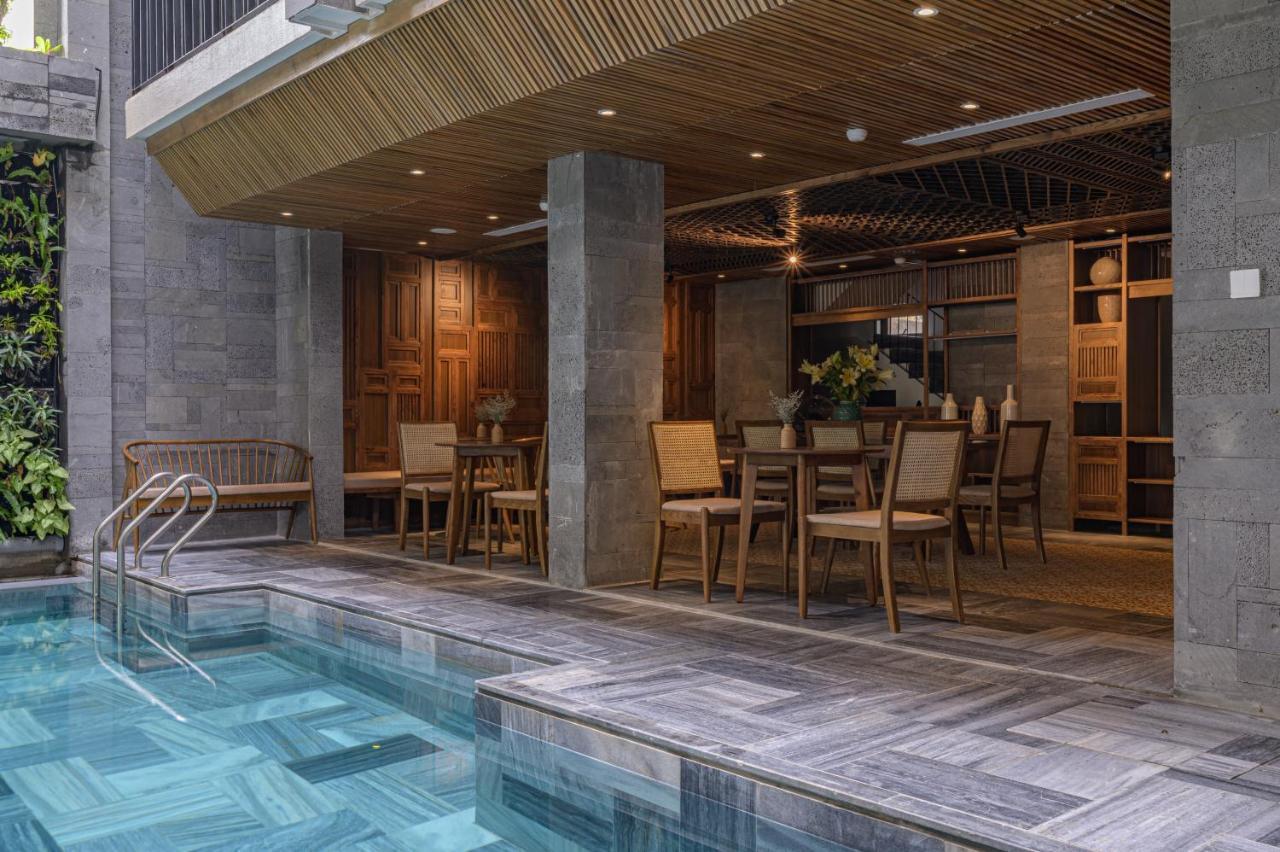 Le Boutique Danang Hotell Eksteriør bilde