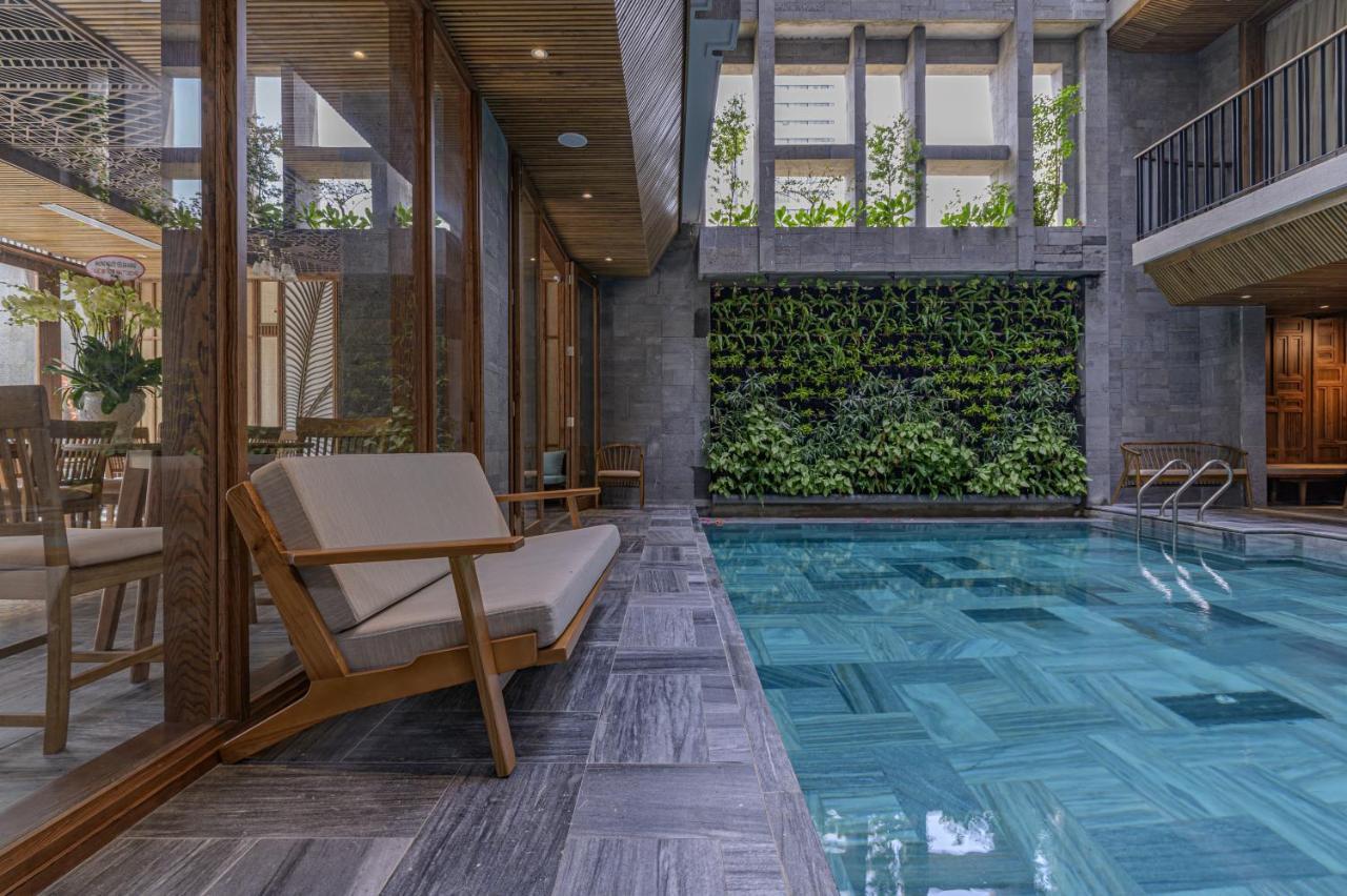 Le Boutique Danang Hotell Eksteriør bilde