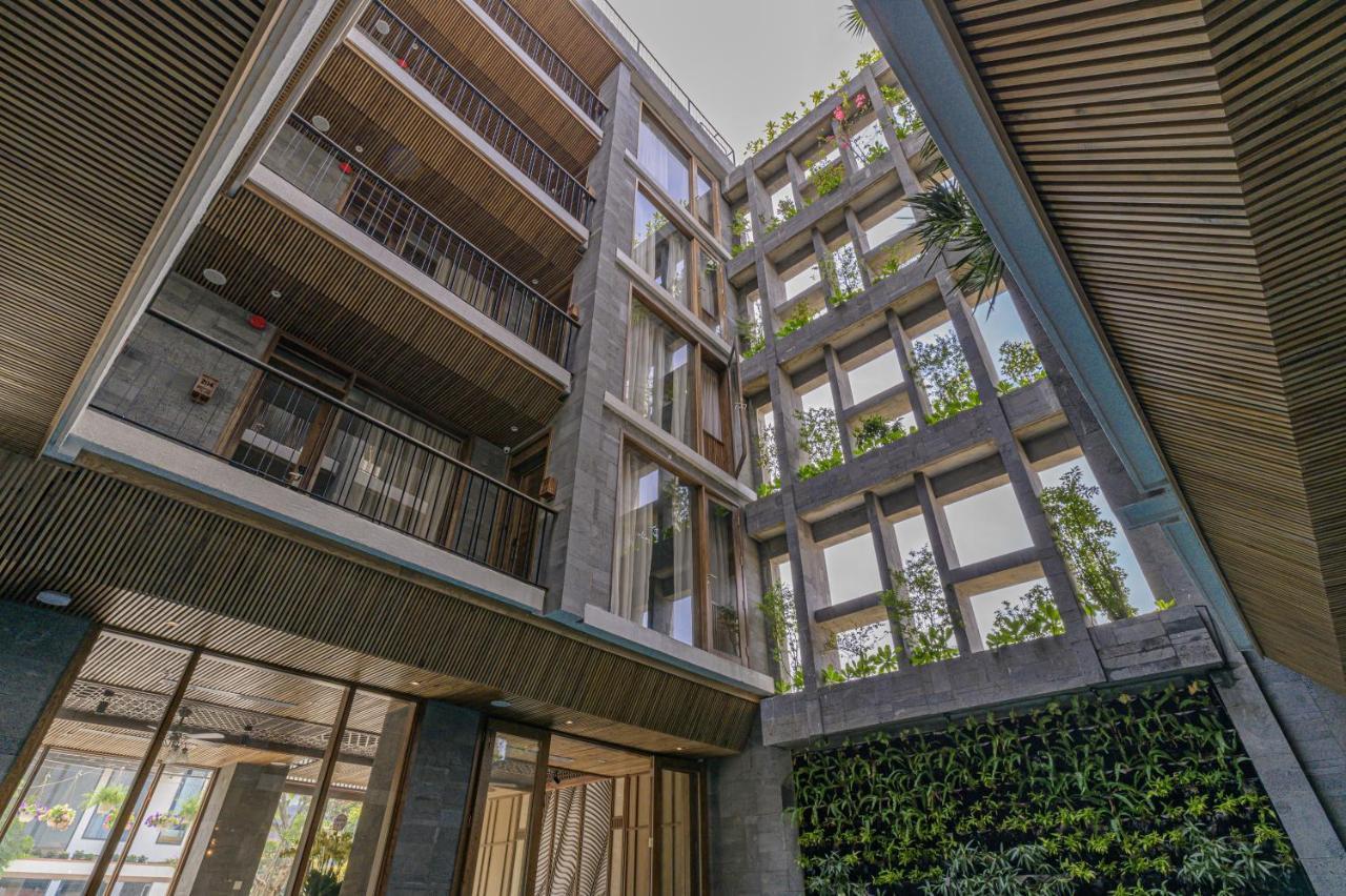 Le Boutique Danang Hotell Eksteriør bilde