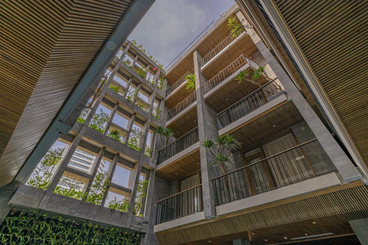 Le Boutique Danang Hotell Eksteriør bilde
