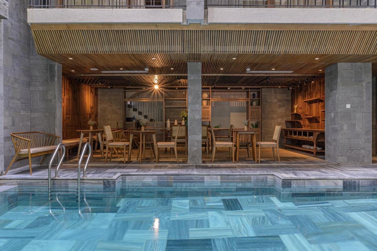 Le Boutique Danang Hotell Eksteriør bilde