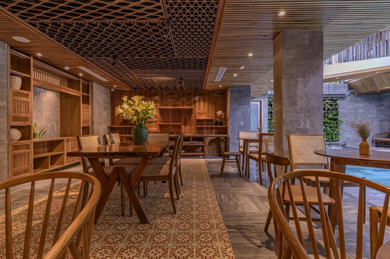 Le Boutique Danang Hotell Eksteriør bilde