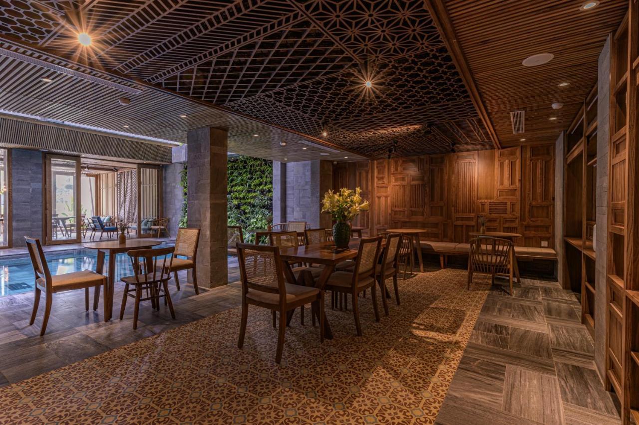 Le Boutique Danang Hotell Eksteriør bilde