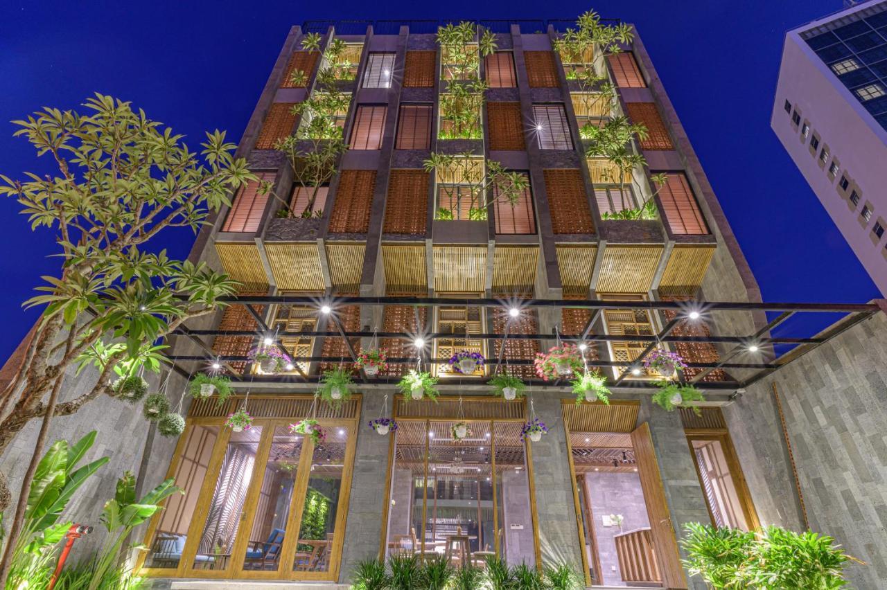 Le Boutique Danang Hotell Eksteriør bilde