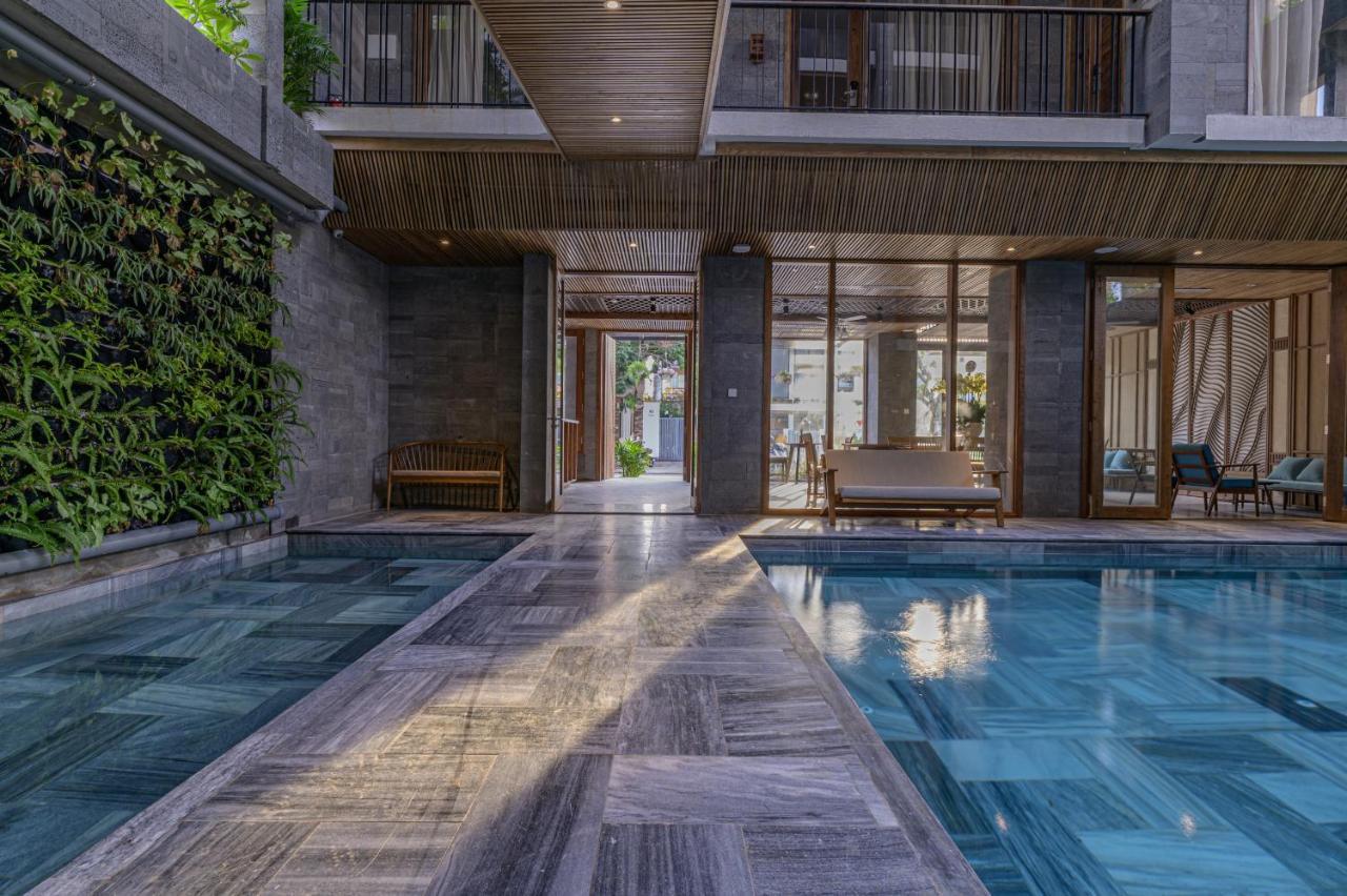 Le Boutique Danang Hotell Eksteriør bilde