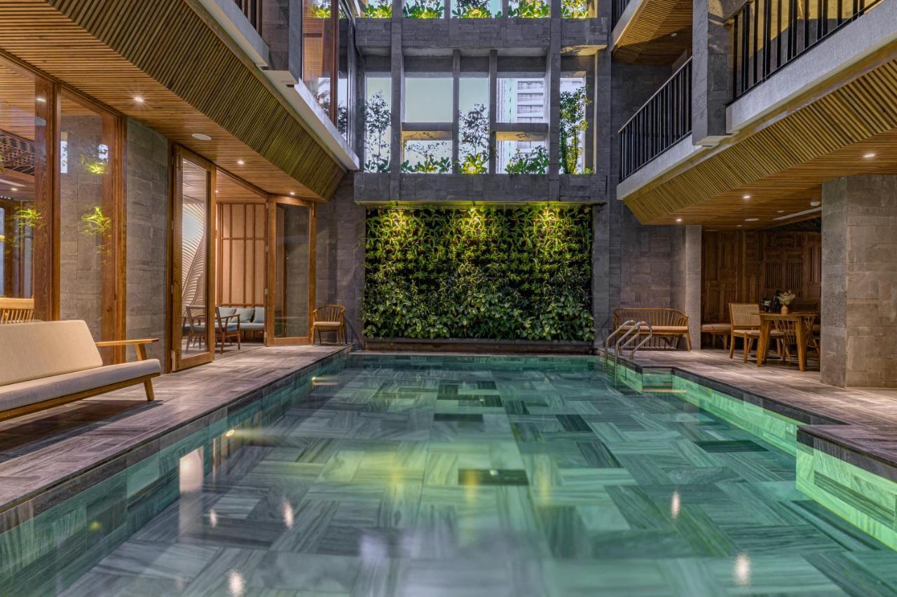Le Boutique Danang Hotell Eksteriør bilde