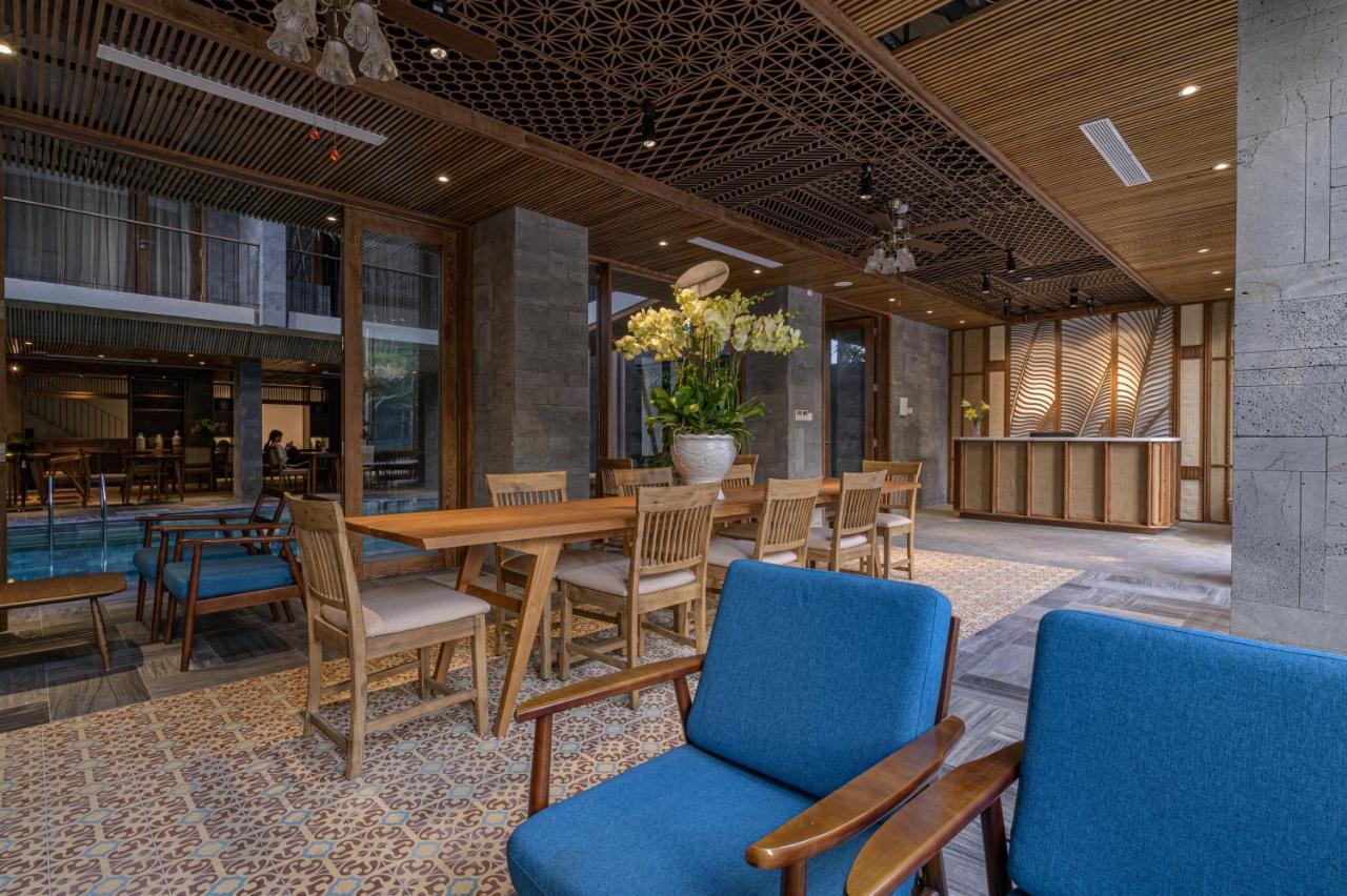 Le Boutique Danang Hotell Eksteriør bilde