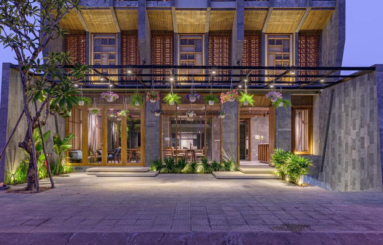 Le Boutique Danang Hotell Eksteriør bilde