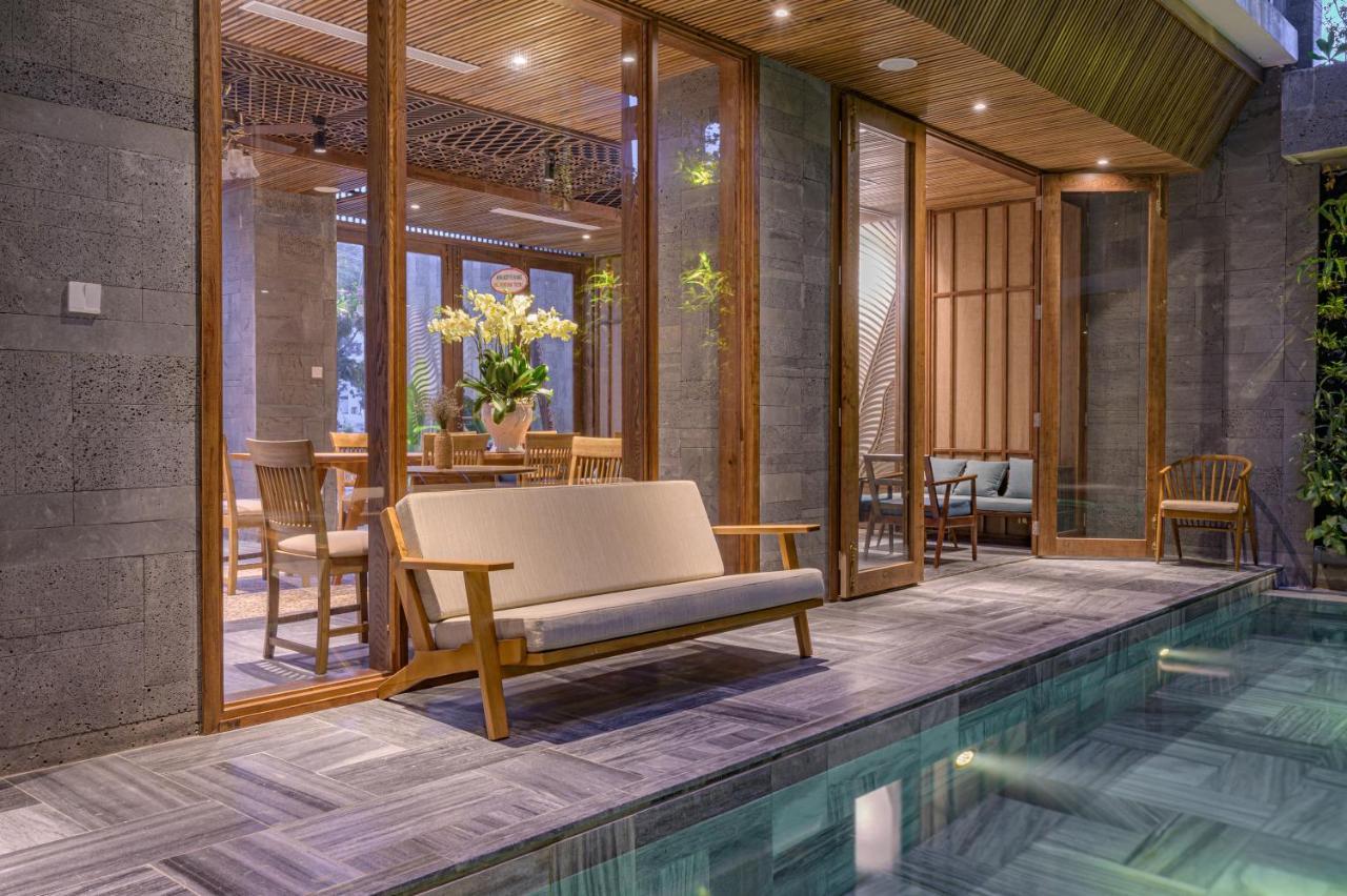 Le Boutique Danang Hotell Eksteriør bilde
