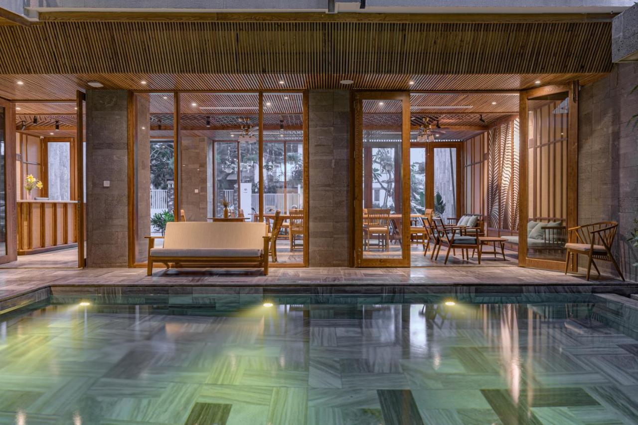 Le Boutique Danang Hotell Eksteriør bilde