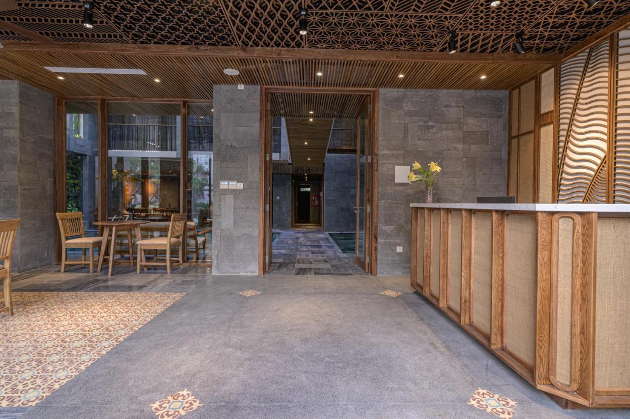 Le Boutique Danang Hotell Eksteriør bilde