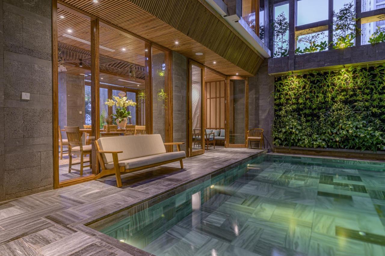 Le Boutique Danang Hotell Eksteriør bilde