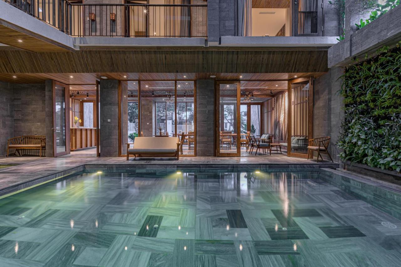 Le Boutique Danang Hotell Eksteriør bilde