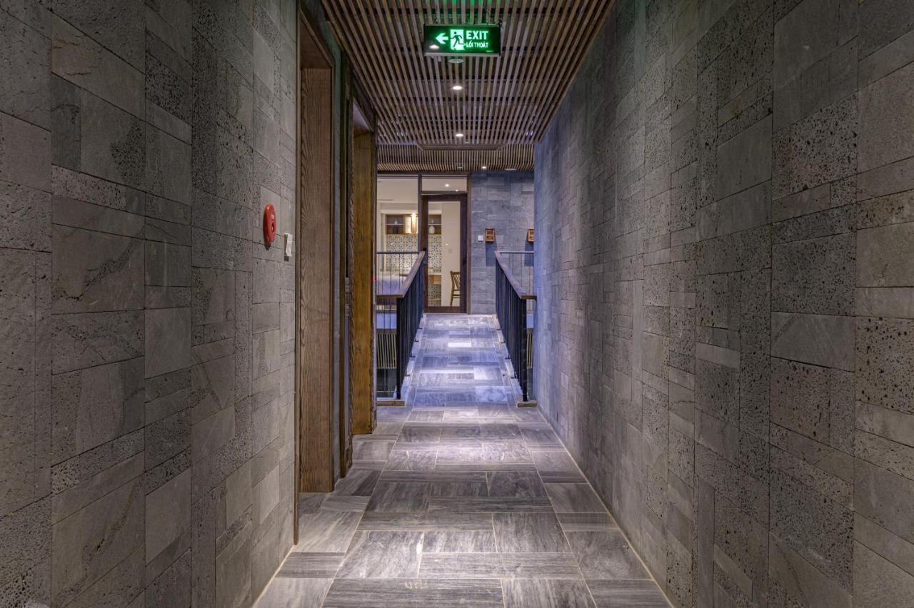 Le Boutique Danang Hotell Eksteriør bilde