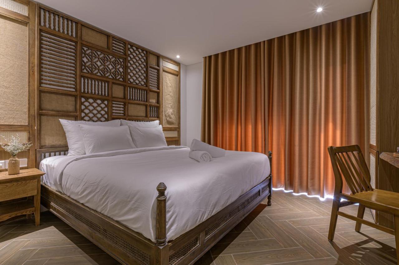 Le Boutique Danang Hotell Eksteriør bilde