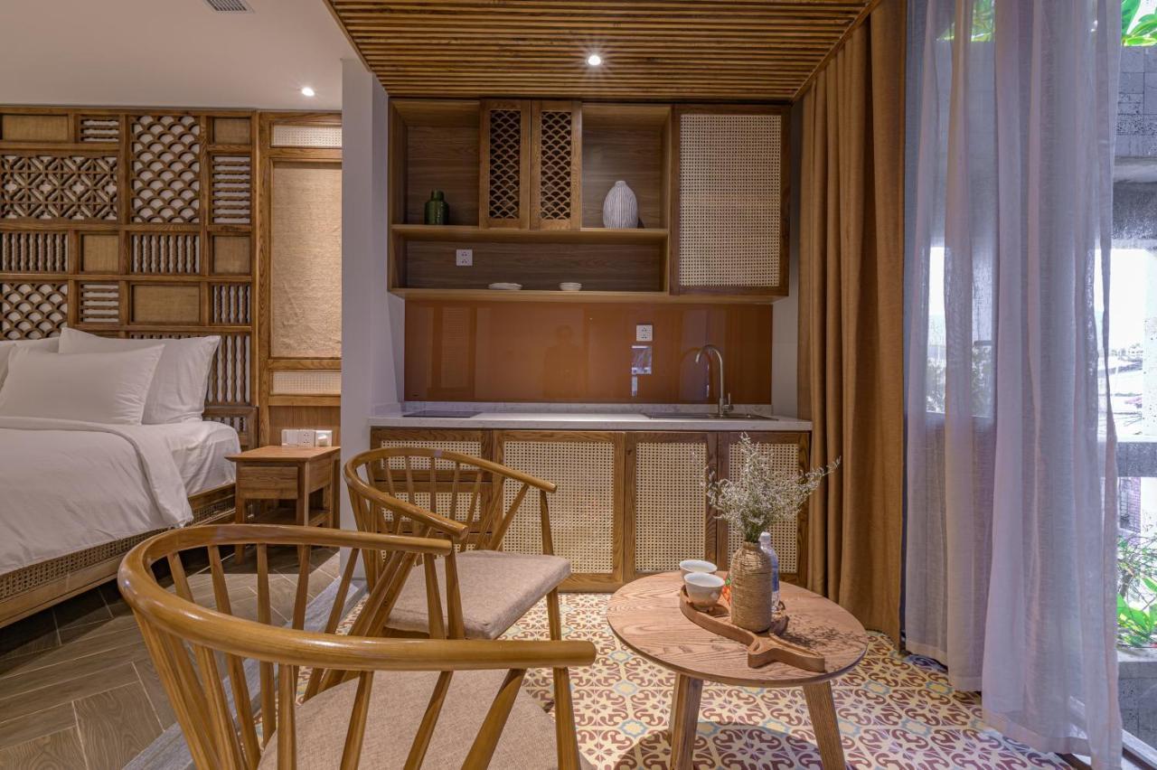 Le Boutique Danang Hotell Eksteriør bilde