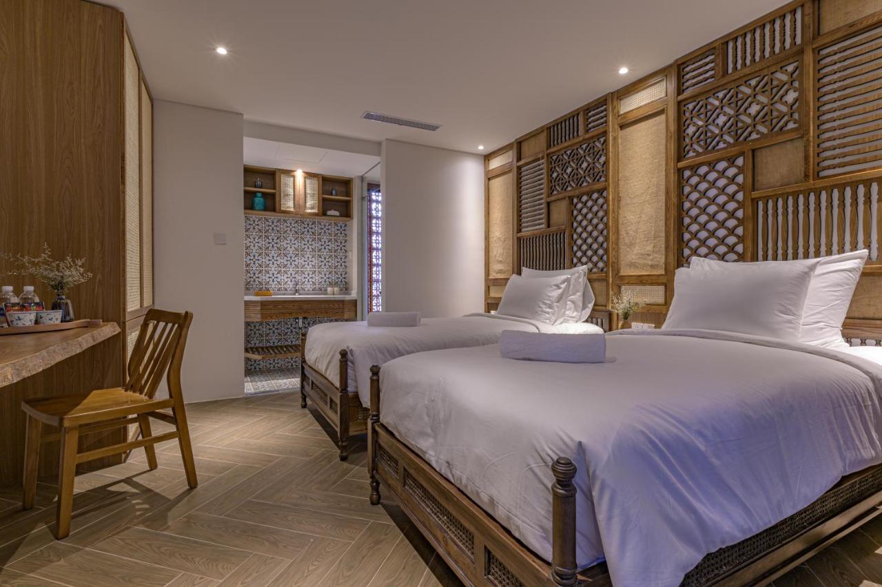 Le Boutique Danang Hotell Eksteriør bilde