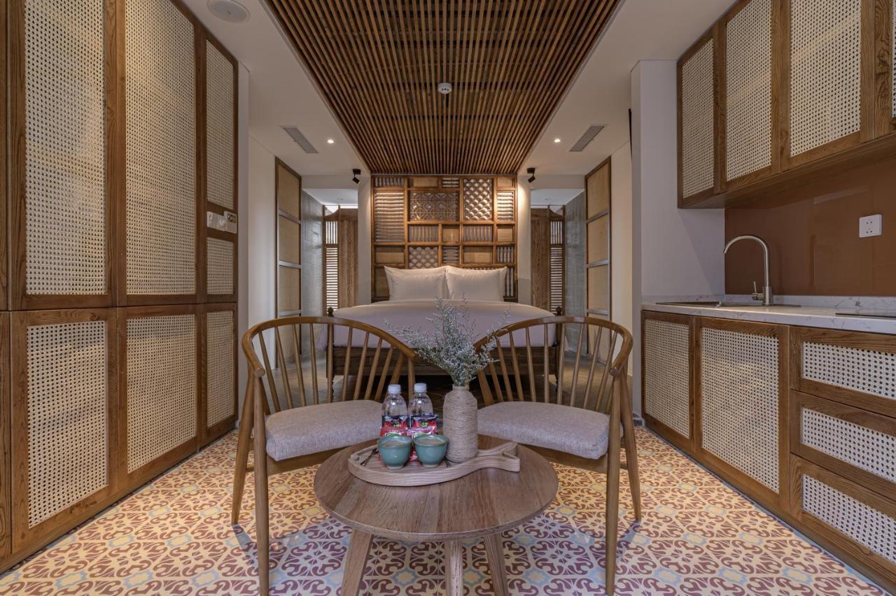 Le Boutique Danang Hotell Eksteriør bilde