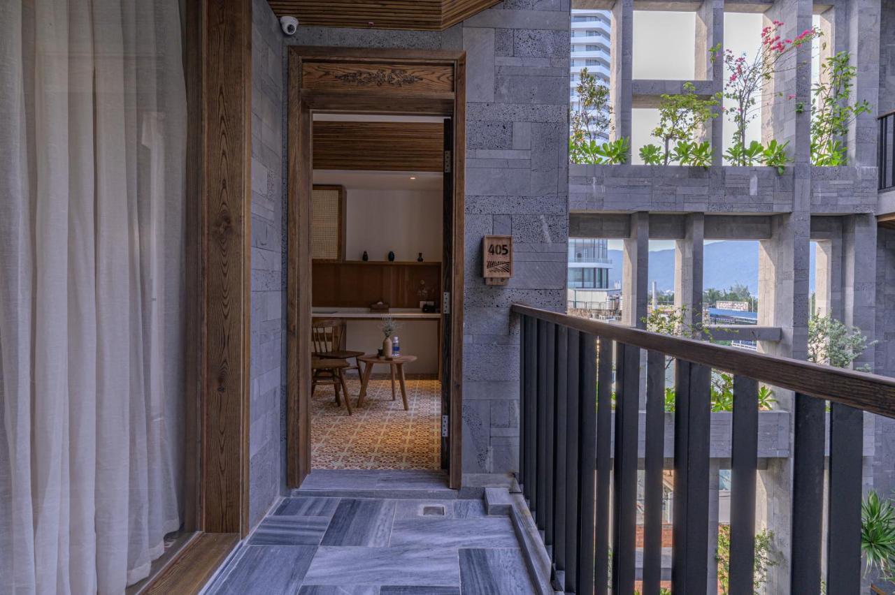 Le Boutique Danang Hotell Eksteriør bilde