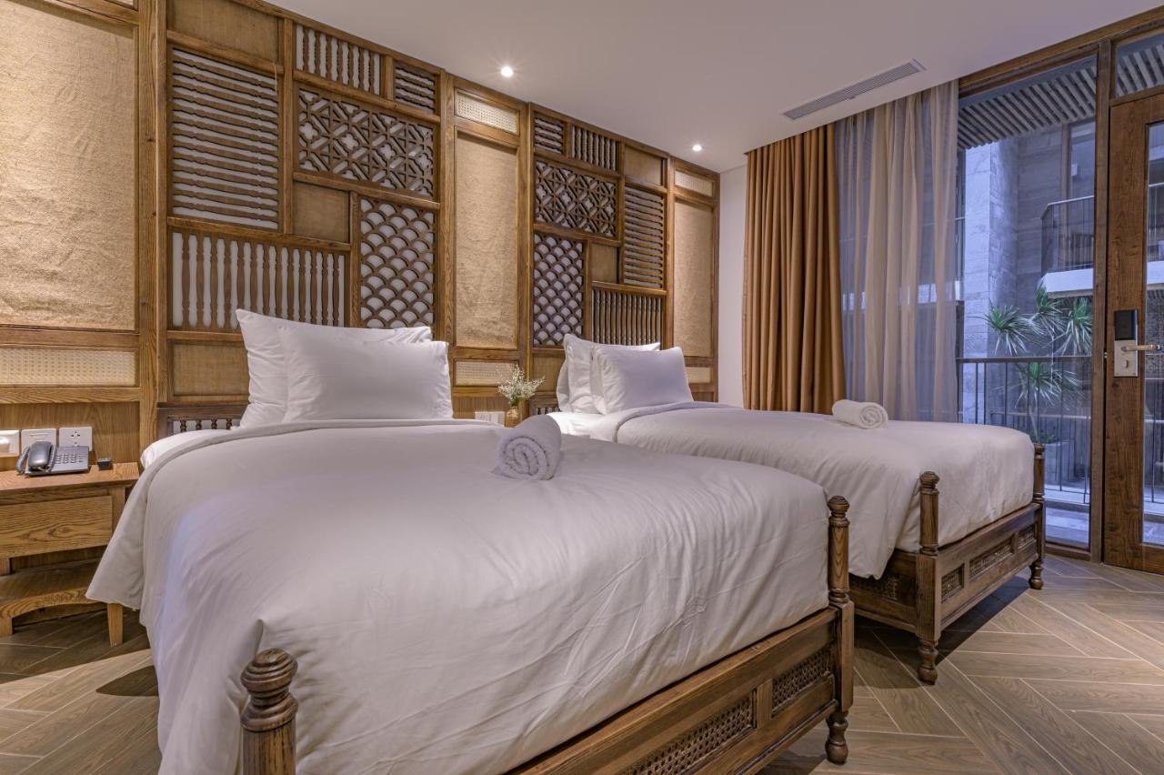 Le Boutique Danang Hotell Eksteriør bilde