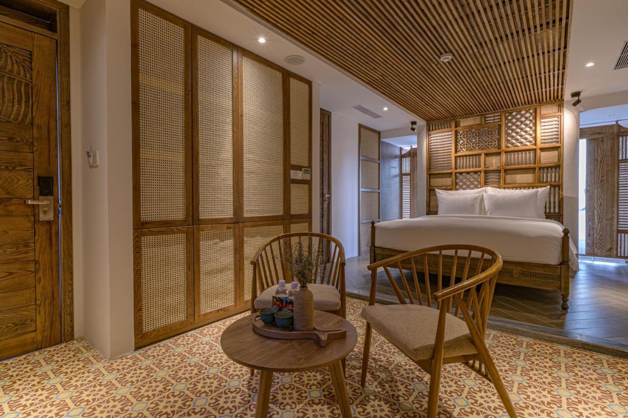 Le Boutique Danang Hotell Eksteriør bilde