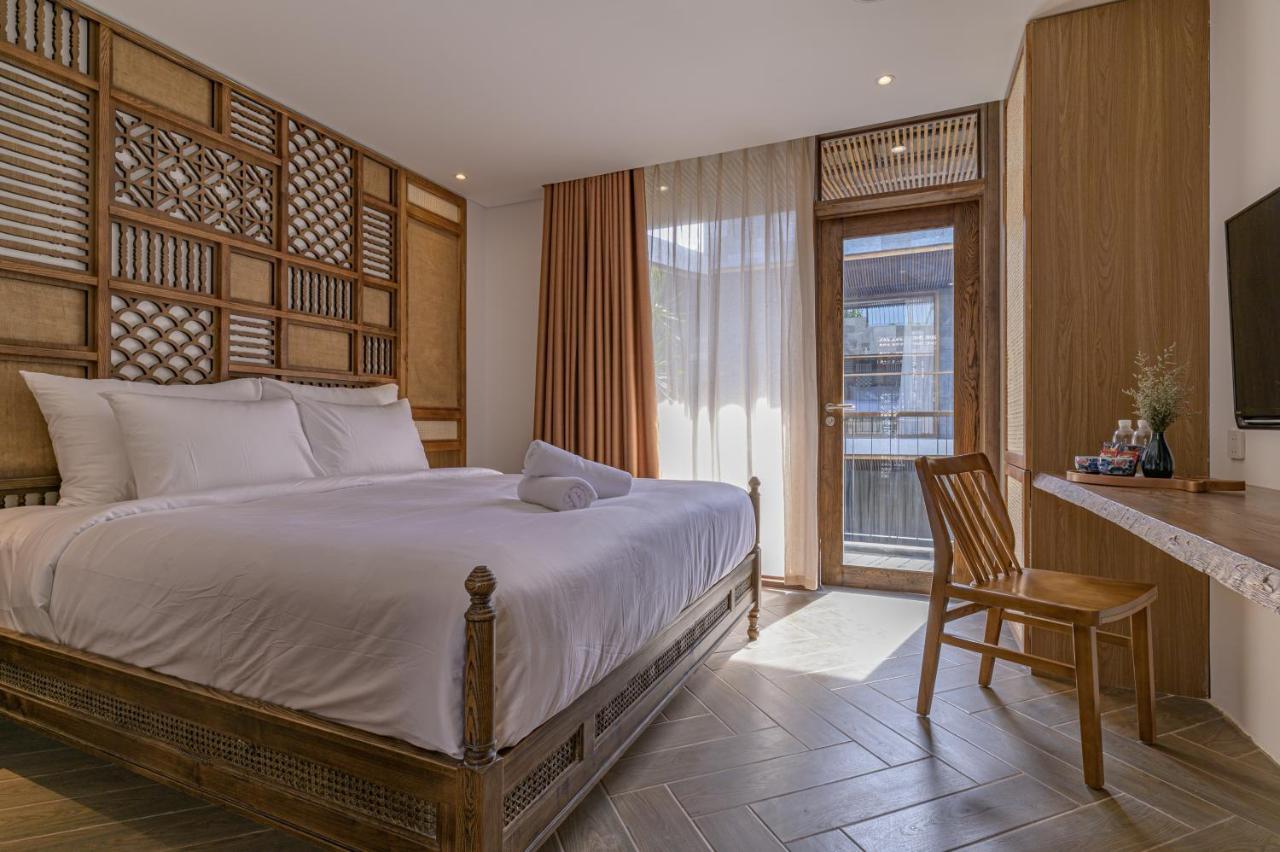 Le Boutique Danang Hotell Eksteriør bilde