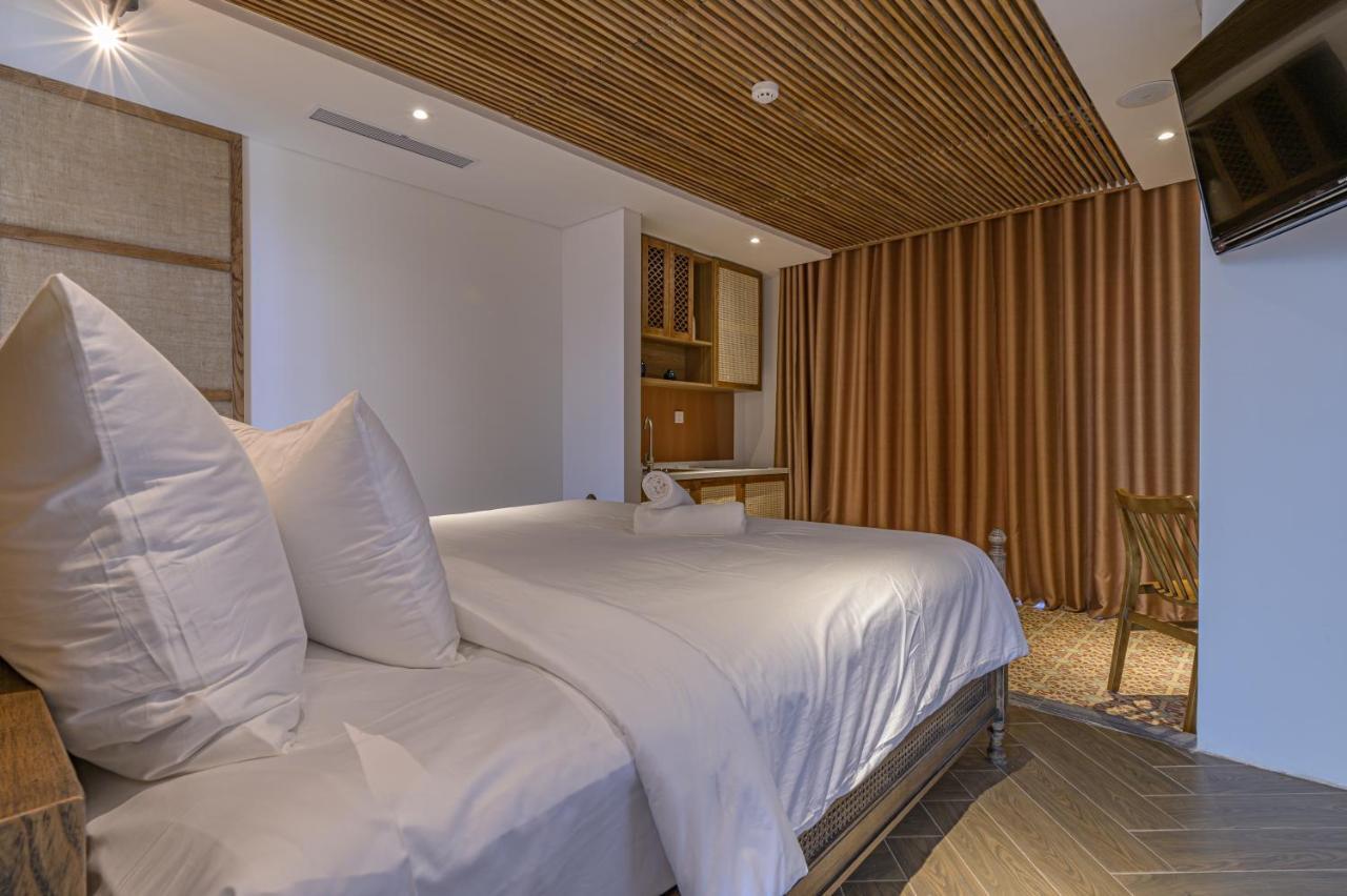 Le Boutique Danang Hotell Eksteriør bilde