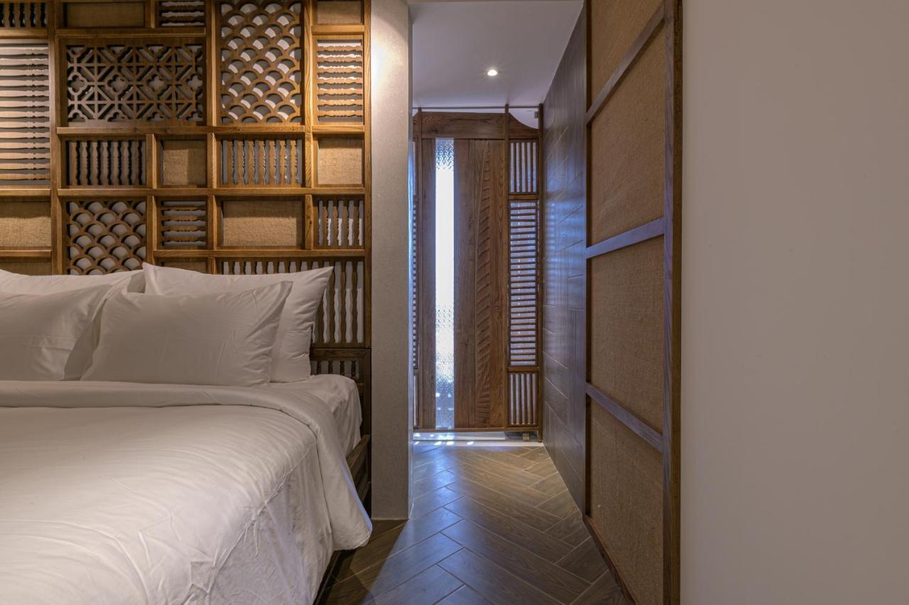 Le Boutique Danang Hotell Eksteriør bilde