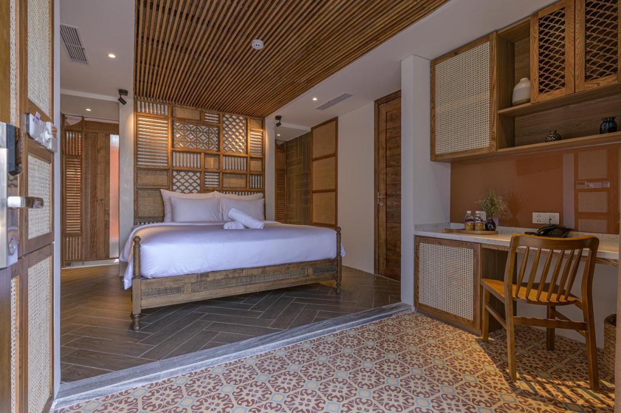 Le Boutique Danang Hotell Eksteriør bilde