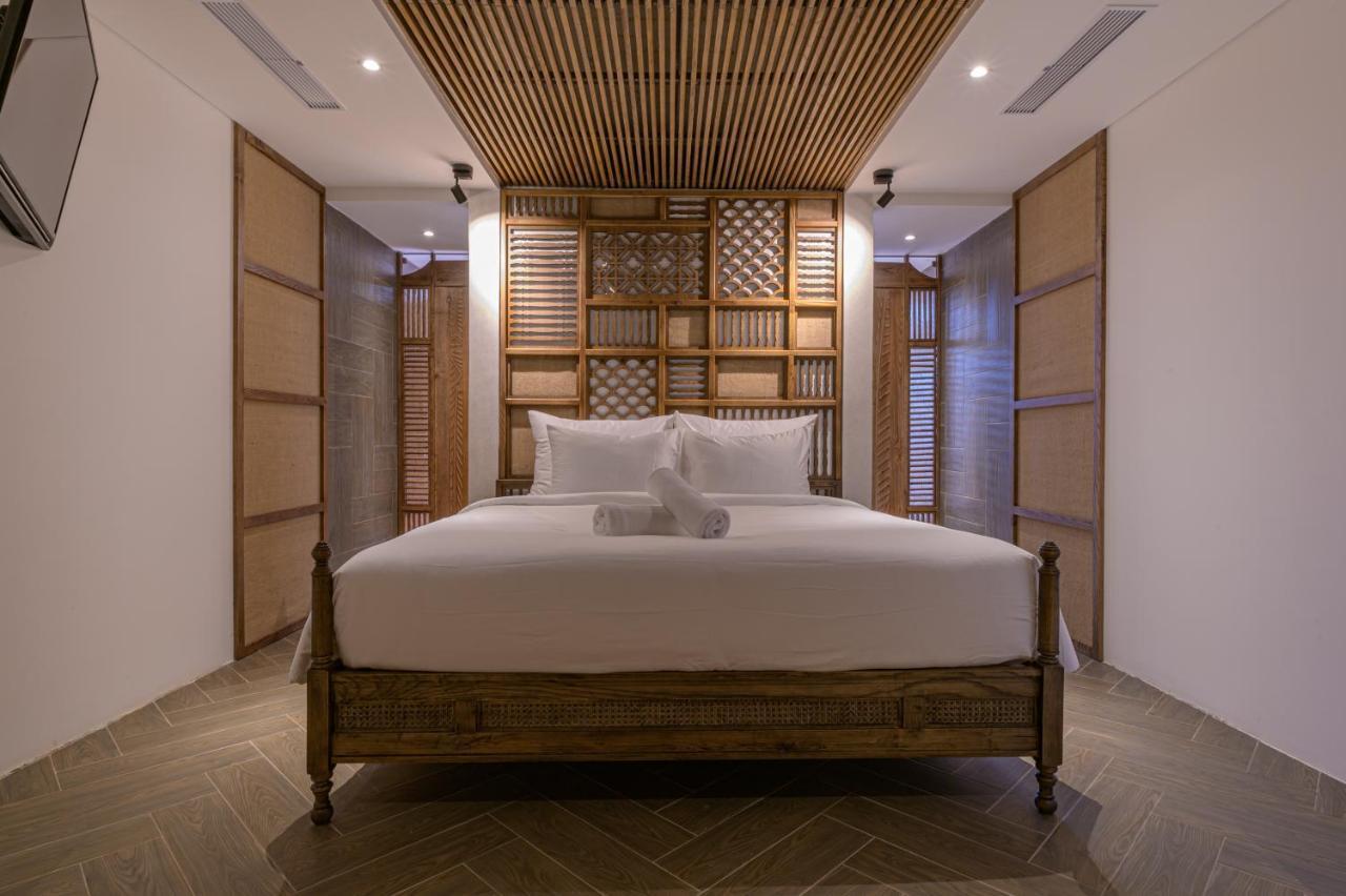 Le Boutique Danang Hotell Eksteriør bilde