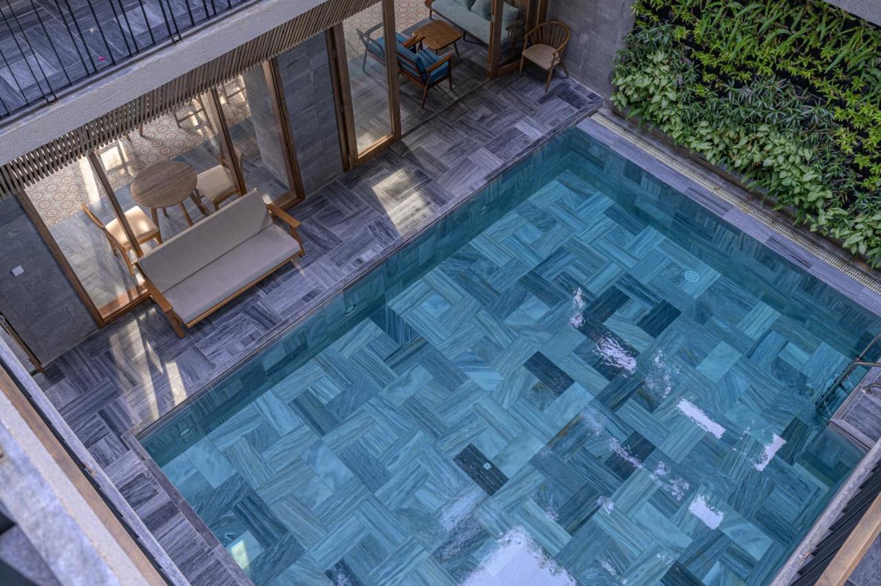 Le Boutique Danang Hotell Eksteriør bilde