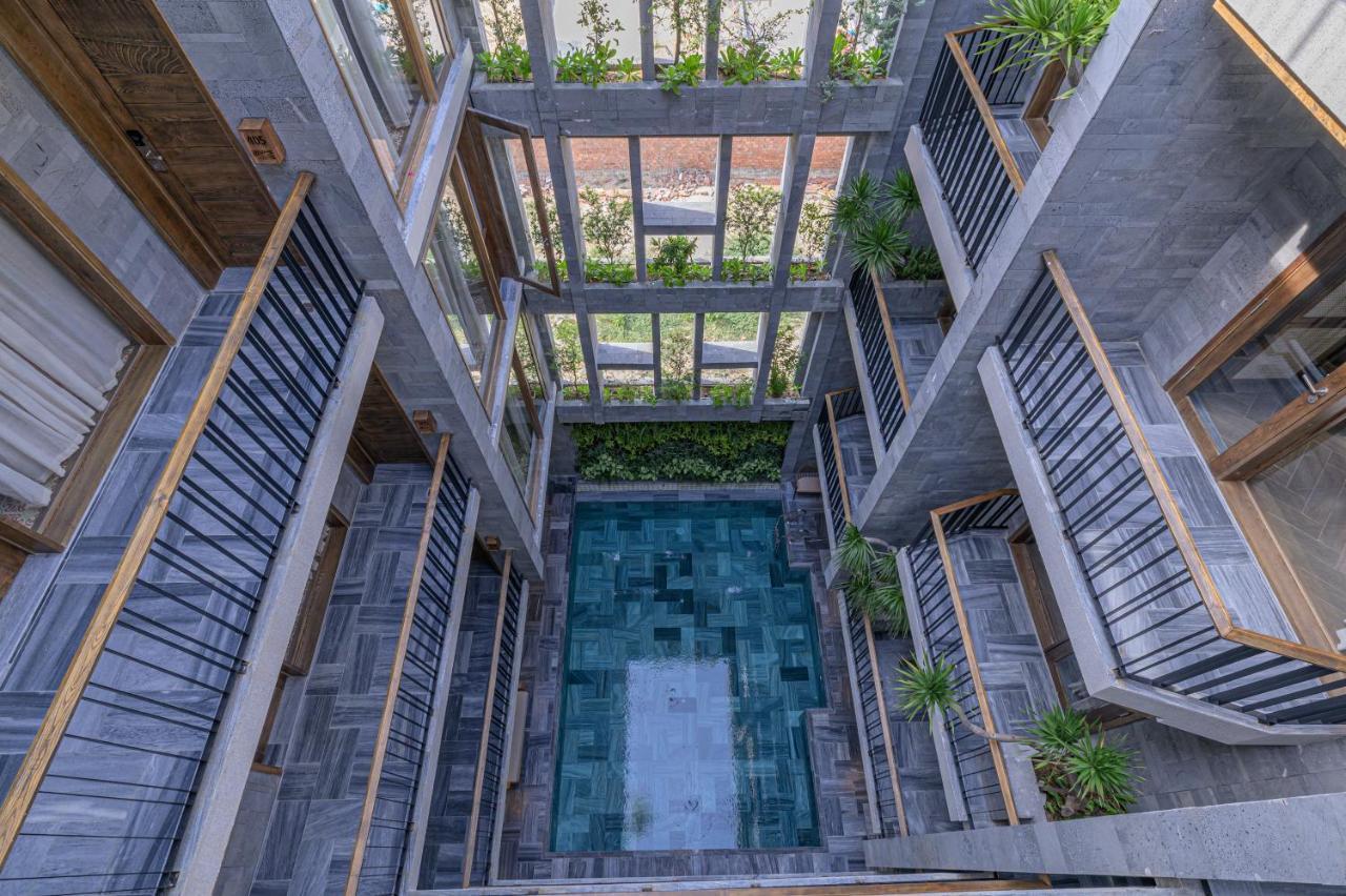 Le Boutique Danang Hotell Eksteriør bilde