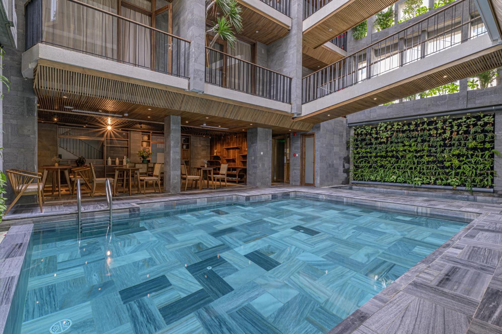 Le Boutique Danang Hotell Eksteriør bilde